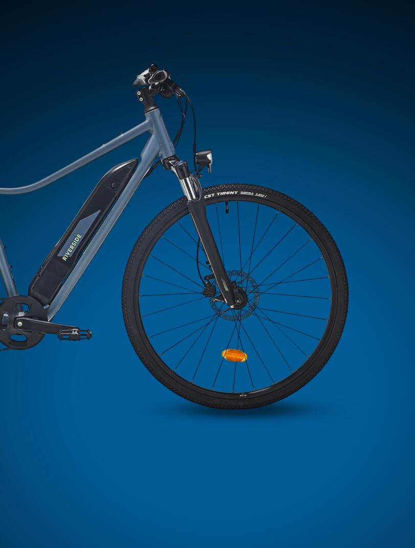 Trenażery rowerowe elite, akcesoria na rower i inne sklep Decathlon.pl